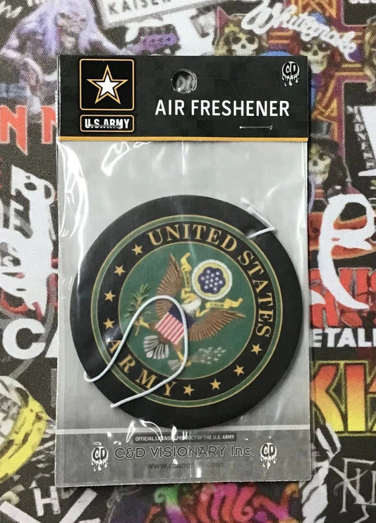 US Army Air Freshener