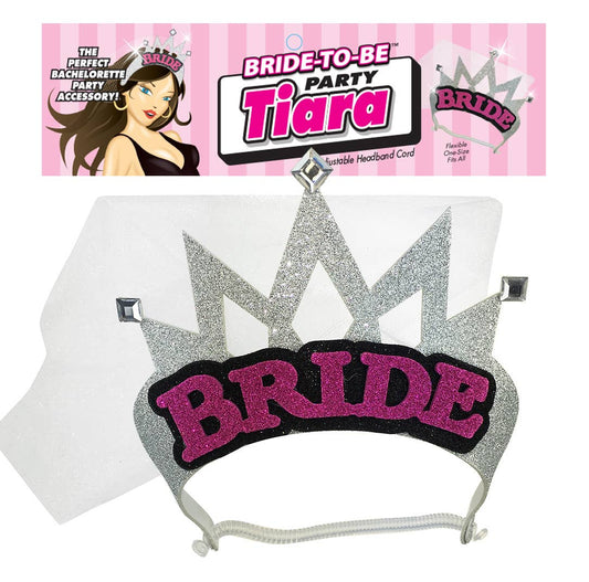 Little Genie Productions - ***SALE*** Bridal Tiara