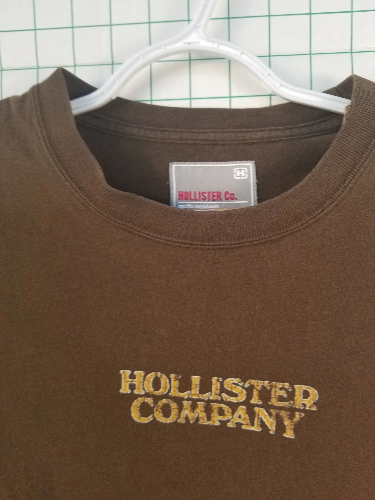 Hollister "Laguna Beach" Graphic Tee