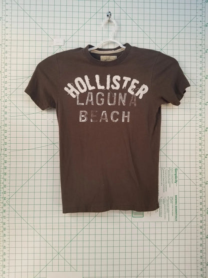 Hollister "Laguna Beach" Graphic Tee