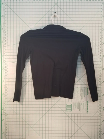 Armani Exchange Long Sleeve Polo