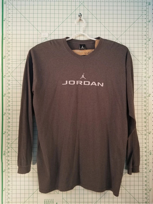 Grey Jordan Pullover Sweater XXL