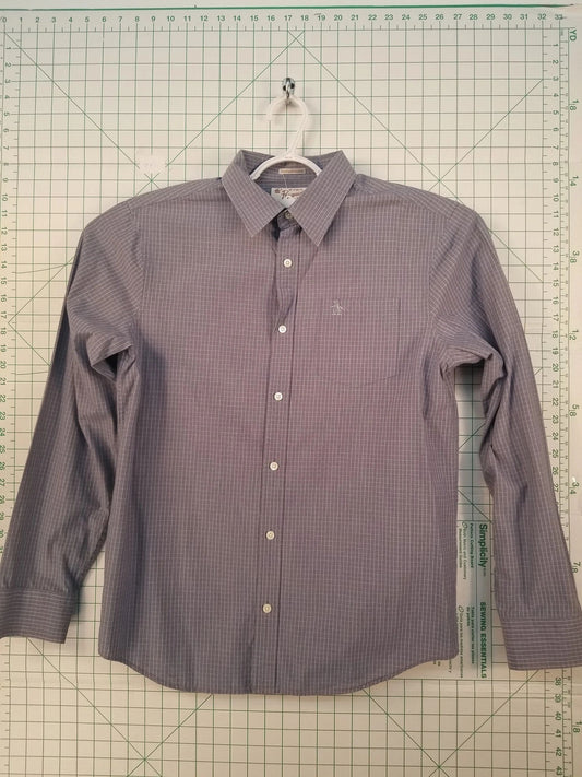 Original Penguin Long Sleeve Button Down