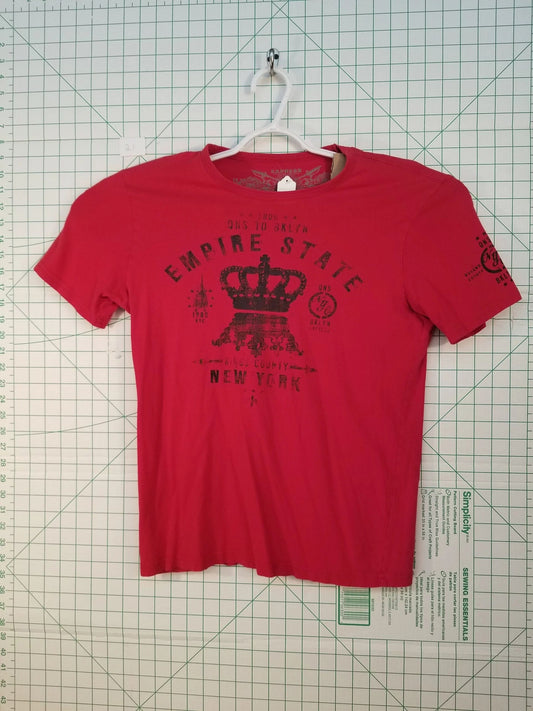 Express "Empire State" Graphic Tee