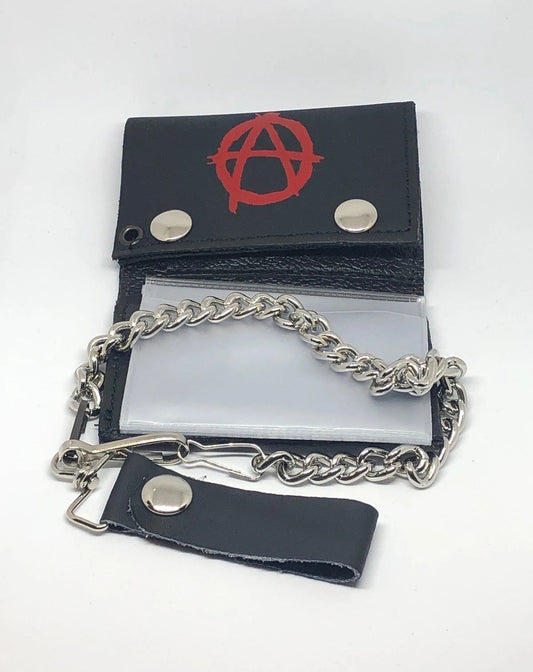 Anarchy Wallet And Chain