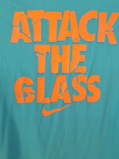 Nike Athletic Cut "Attack the Glass" Tee