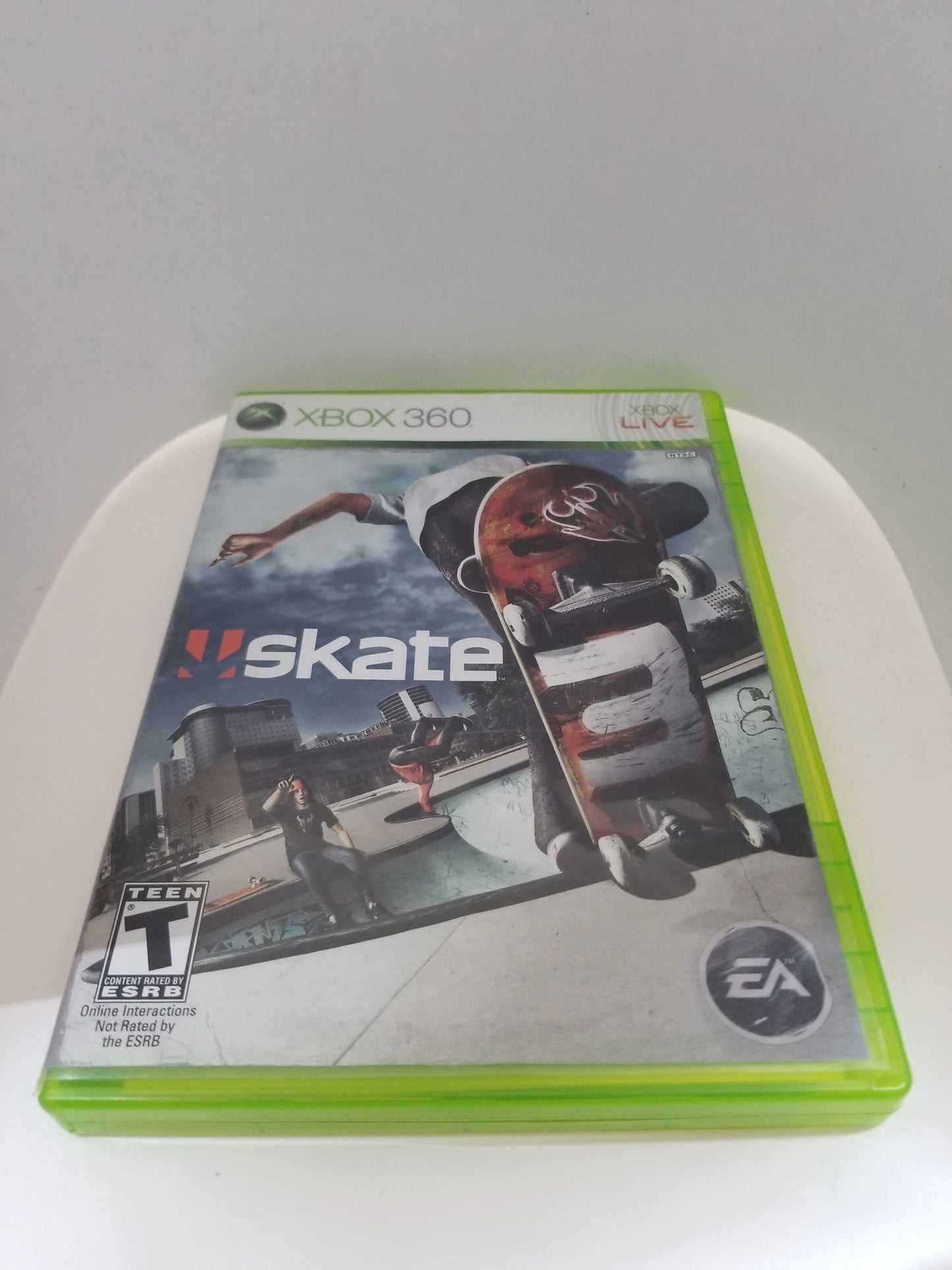 Preowned Skate 3 (360)