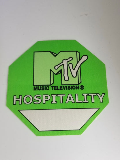 MTV Backstage Pass