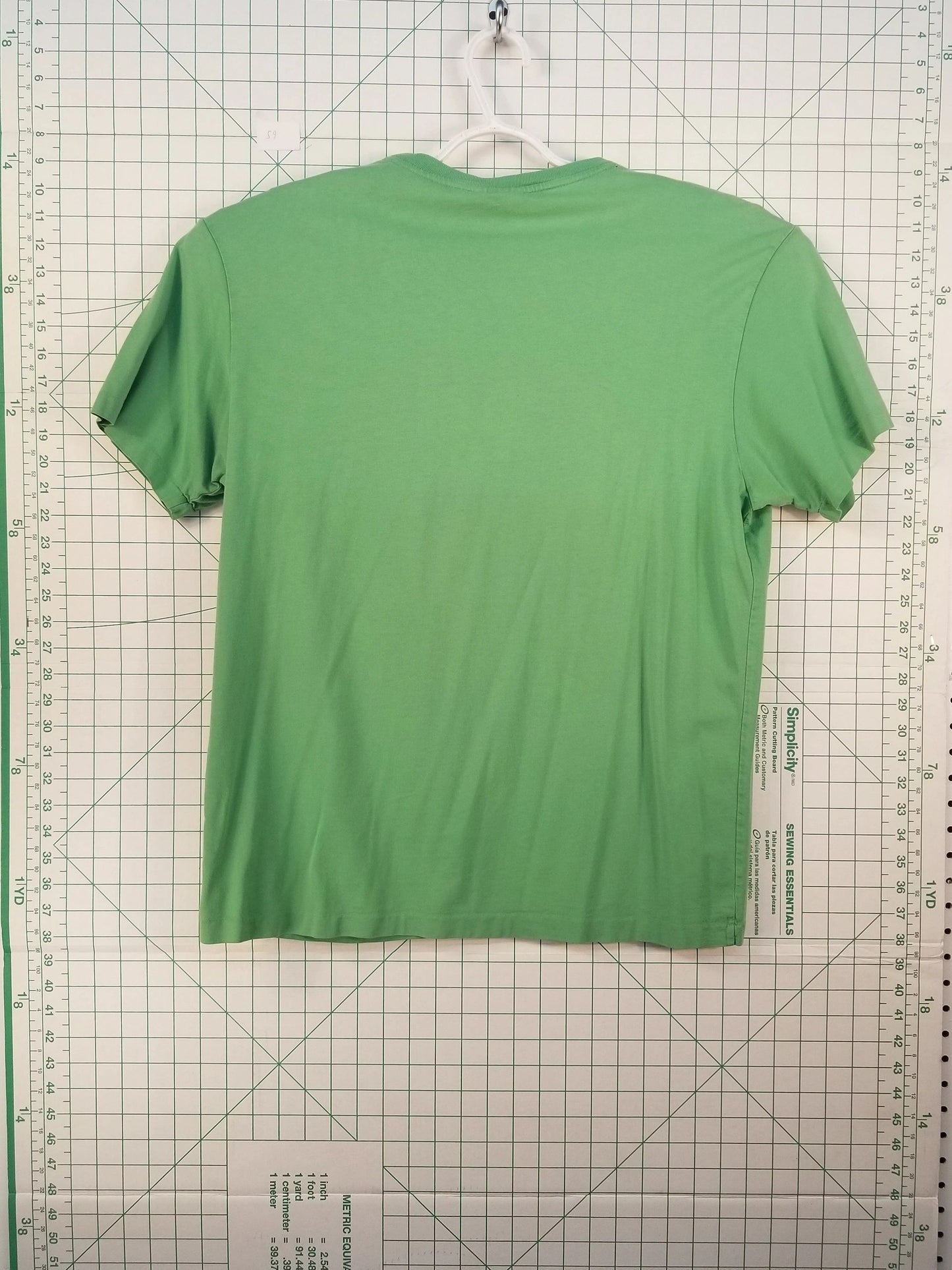 Green Ralph Lauren Tee Large