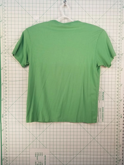 Green Ralph Lauren Tee Large