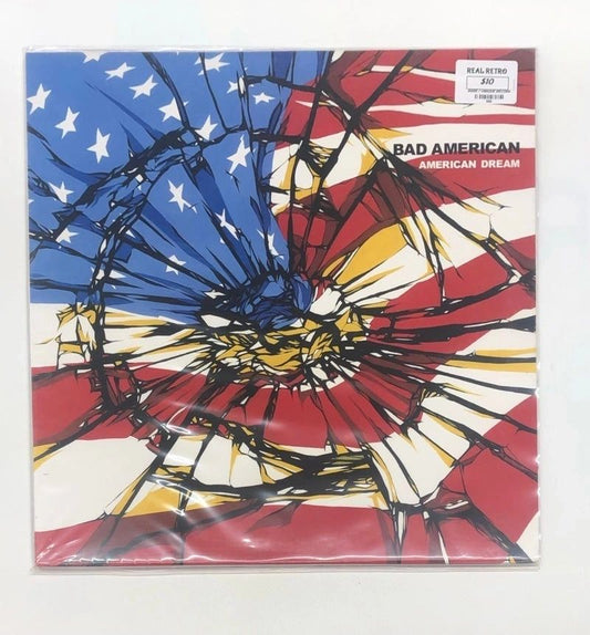 Bad American Vinyl