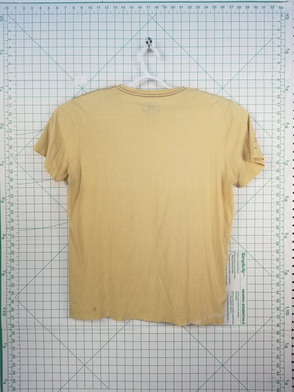 Lucky Brand "Nashville Guitars" Tee