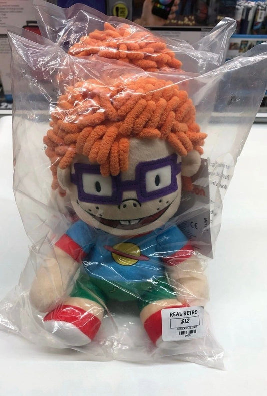 Chuckie Plush Toy