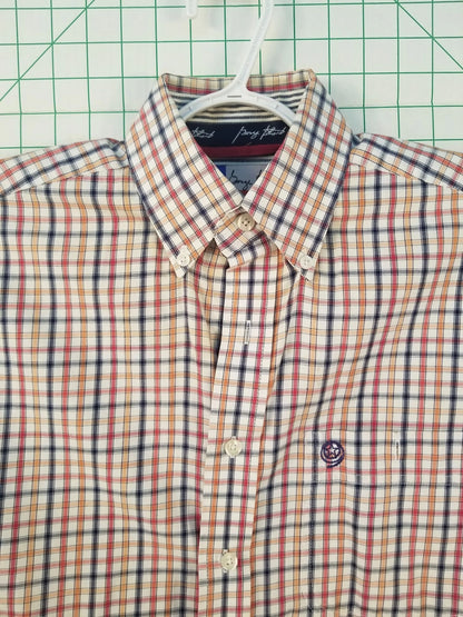 Wrangler Cowboy Cut Collection Button Up