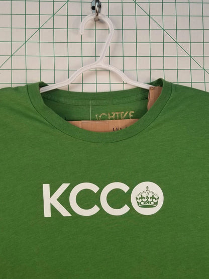 Chive Tees KCCO Green Graphic Tee XL