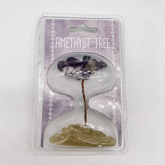 Kalan Lp - SNT735 Amethyst Baby Bonsai Tree