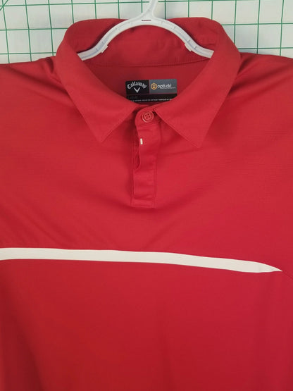 Callaway Athletic Polo Large