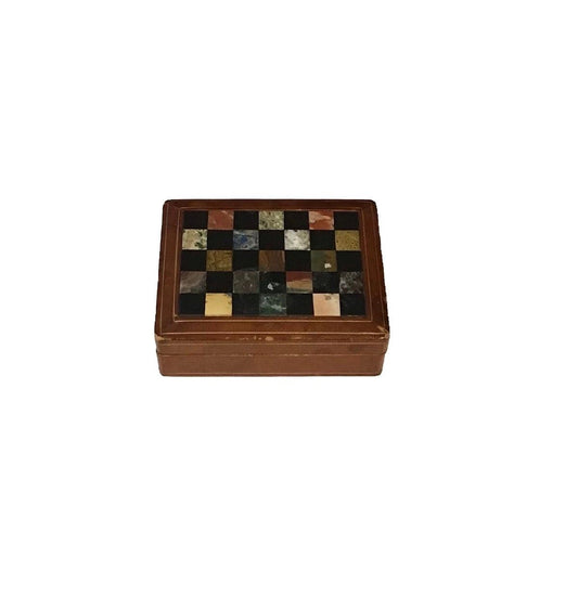 Small Wooden Box