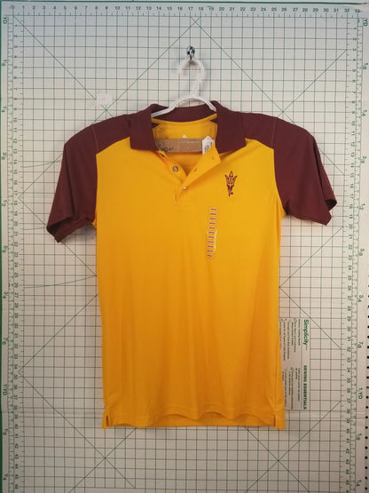 Knights Apparel Arizona State Polo