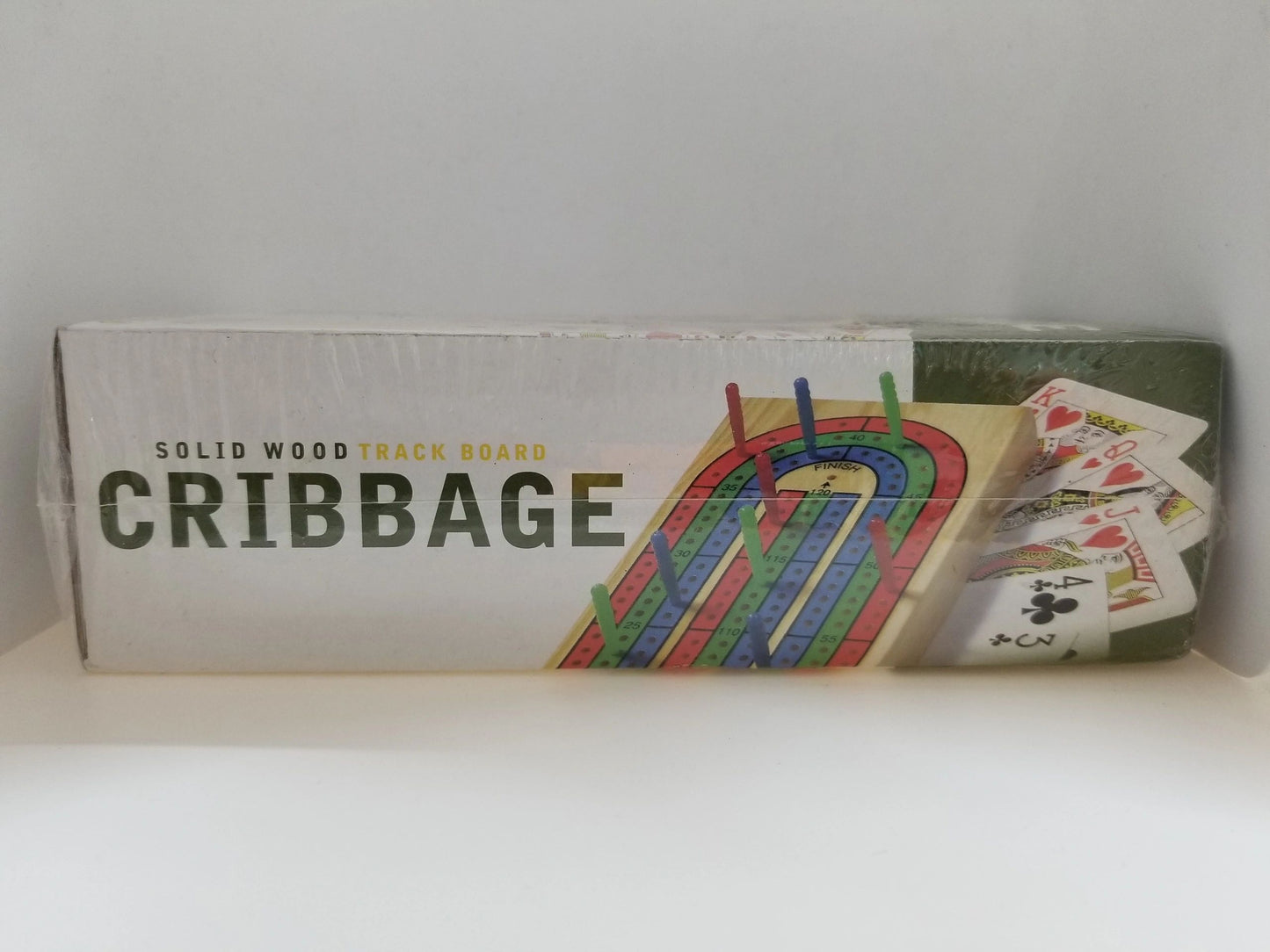 Cribbage Board Game