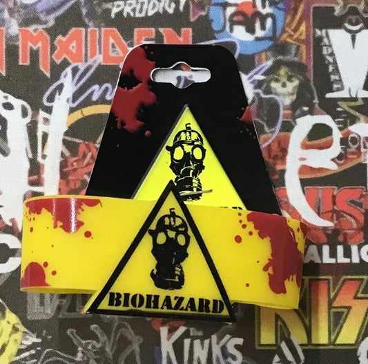 Biohazard Wristband