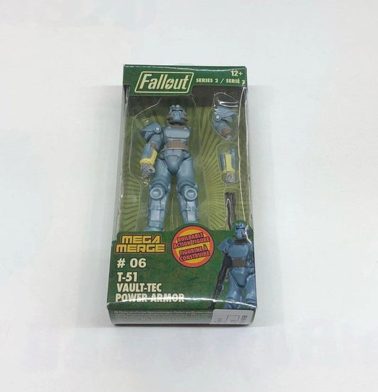 Fallout T-51 Armor Pack