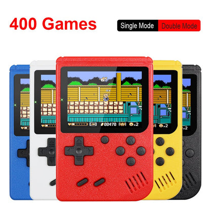 Retro Portable Mini Handheld Video Game Console