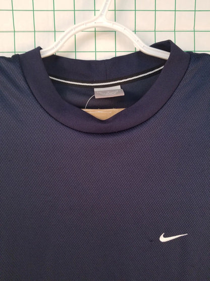 Nike Blue Athletic Tee XL