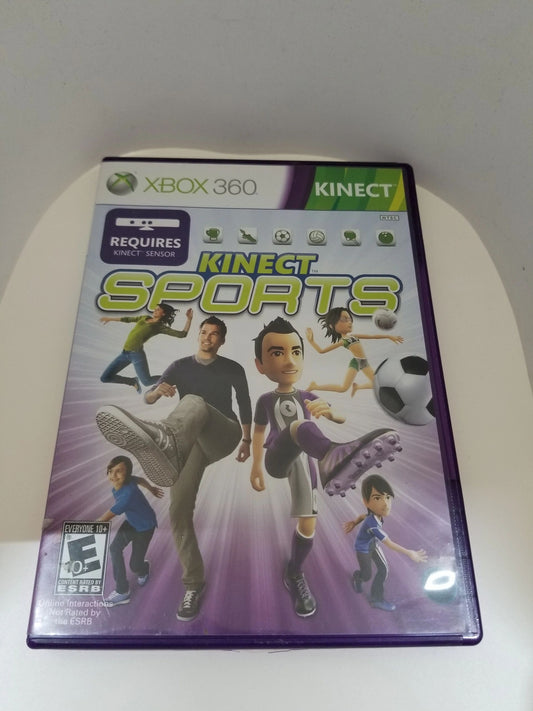 Preowned Kinect Sports (360)