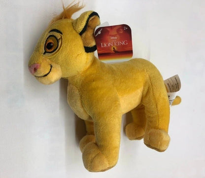 Lion King Simba Plush Toy