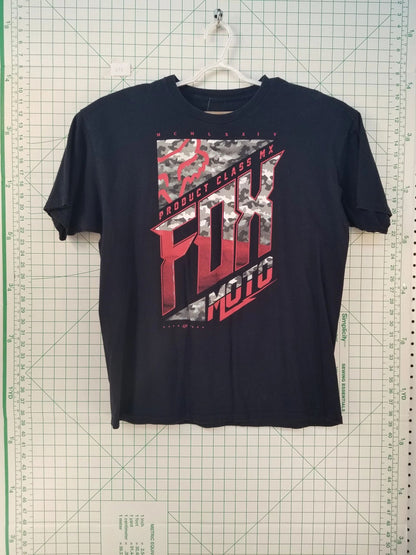 Fox Motorsports Graphic Tee XL