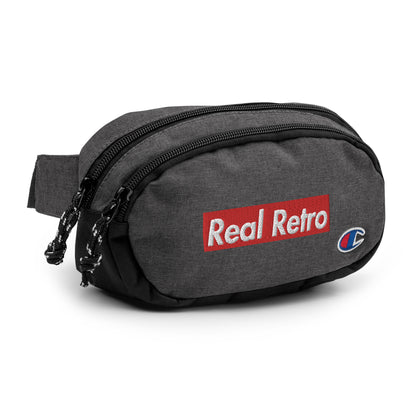Real Retro Champion fanny pack