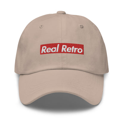Real Retro Dad hat