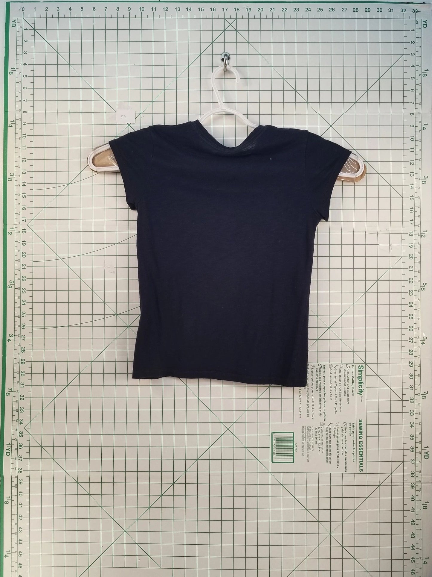 Abercrombie & Fitch Blue Graphic Tee XS