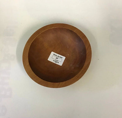 Small Wooden Bowl