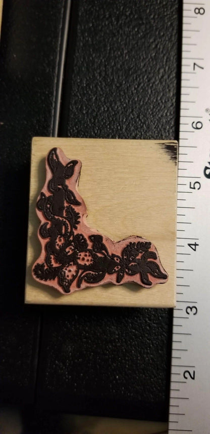 Ink Stamp #7