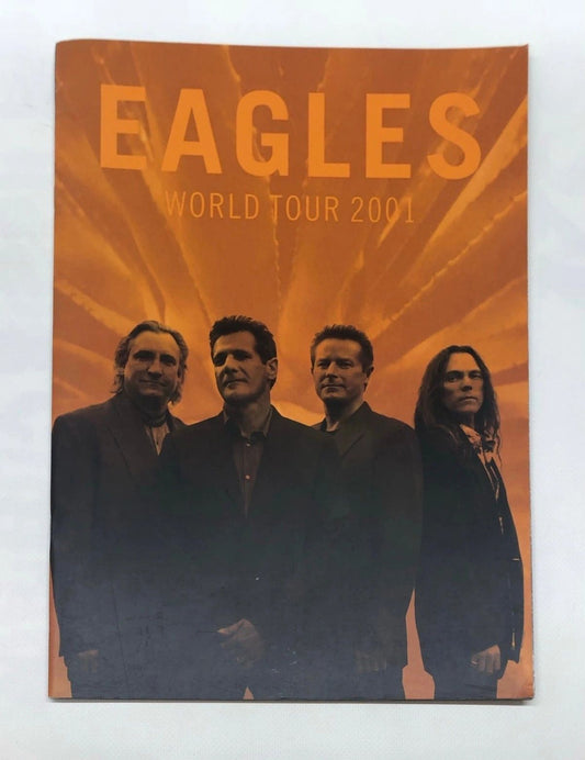 The Eagles Tour Book