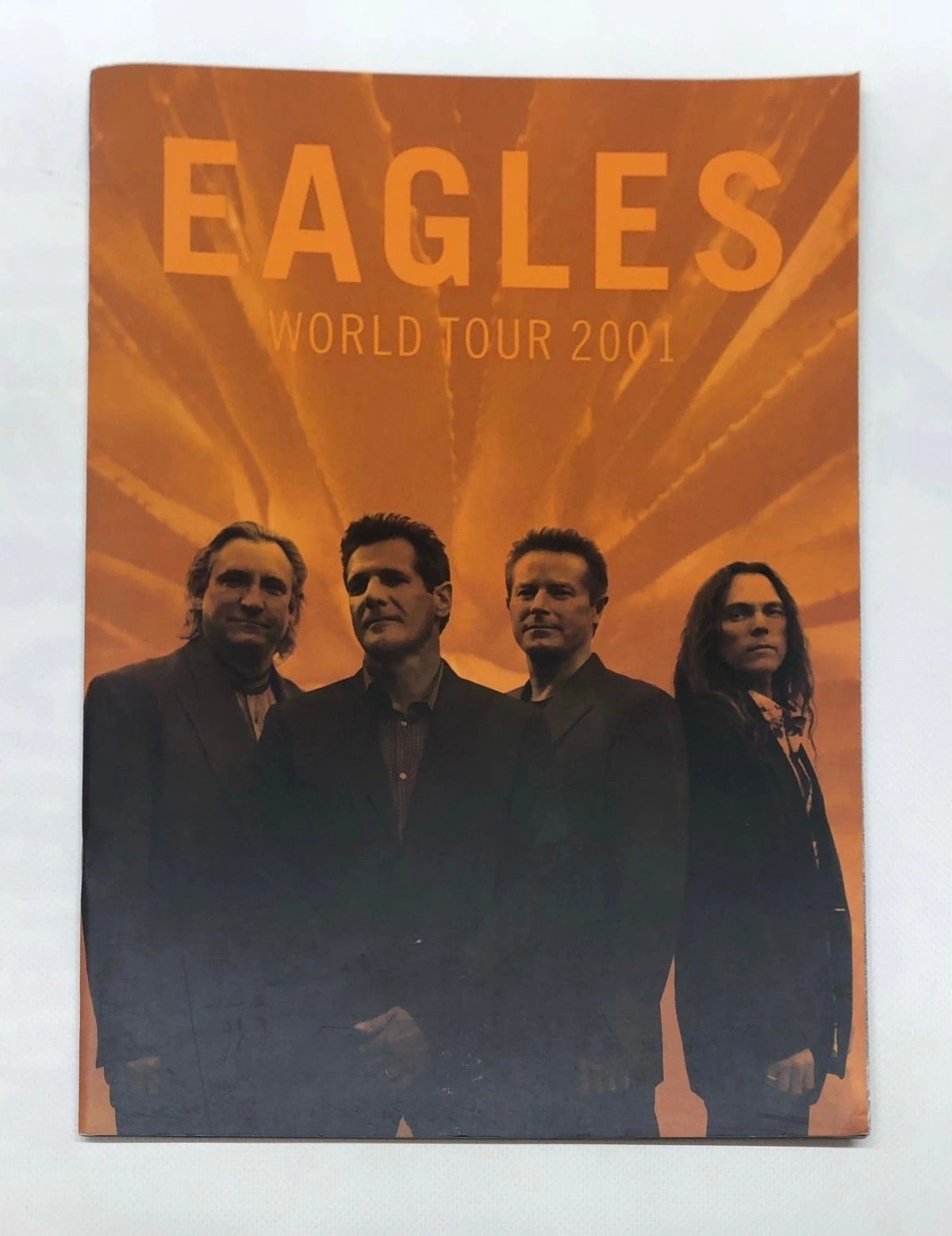 The Eagles Tour Book