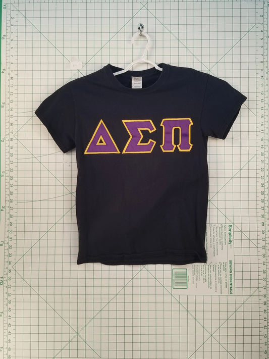 Delta Sigma Pi Graphic Tee Small