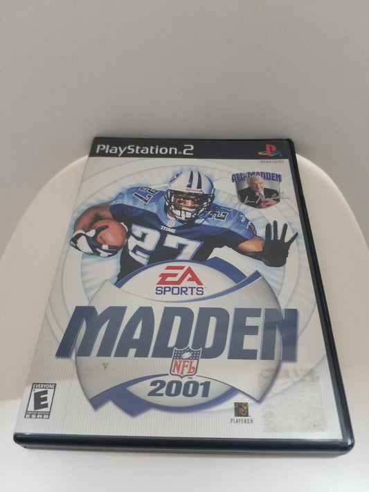 Preowned Madden 2001 (PS2)