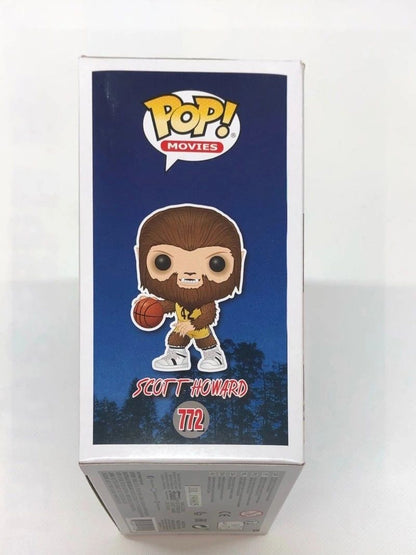 Teenwolf Scott Howard Funko Pop