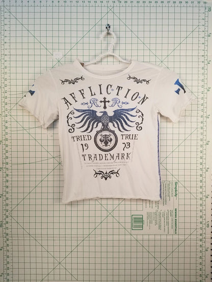 Affliction "Tried and True" Graphic Tee