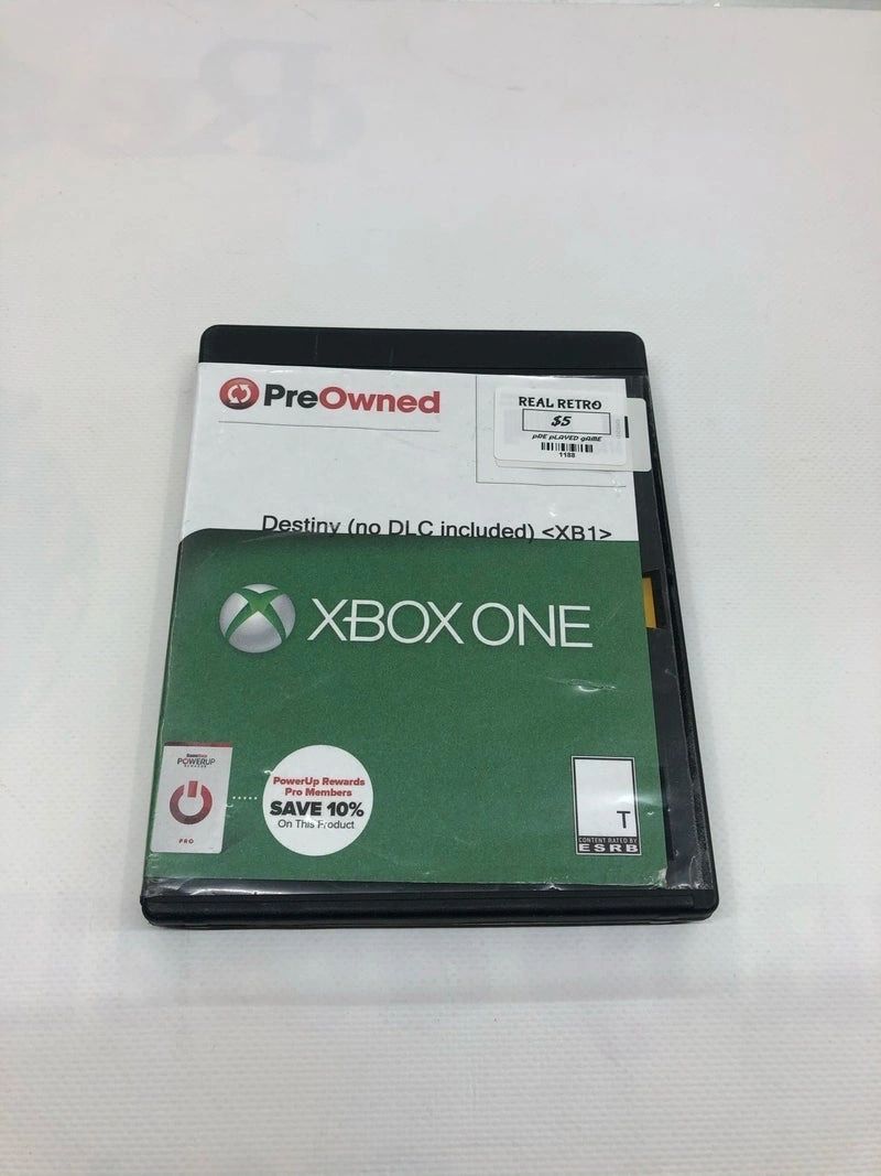 Preowned Destiny (XBONE)