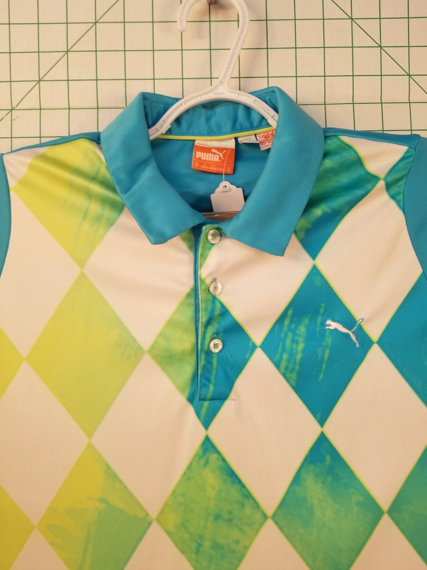 Puma Athletic Polo Medium