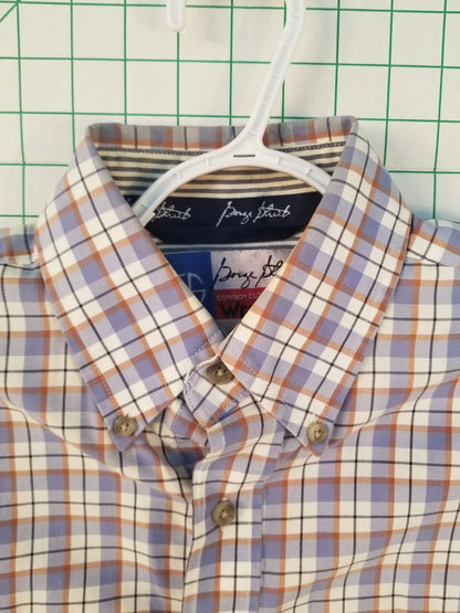 Wrangler Cowboy Cut Collection Button Up