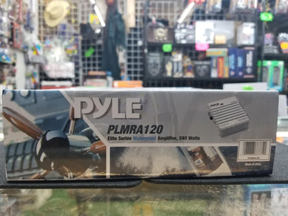 Pyle Elite Series Waterproof Amplifier