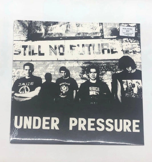Under Pressure Vinyl