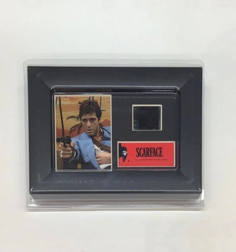 Scarface Collector’s Film Cell