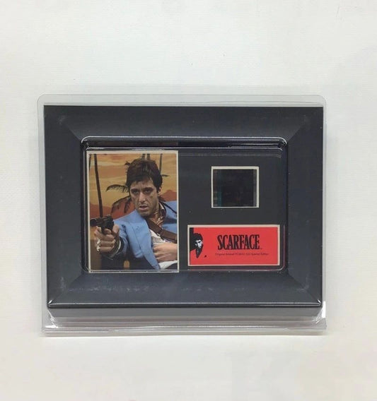 Scarface Collector’s Film Cell