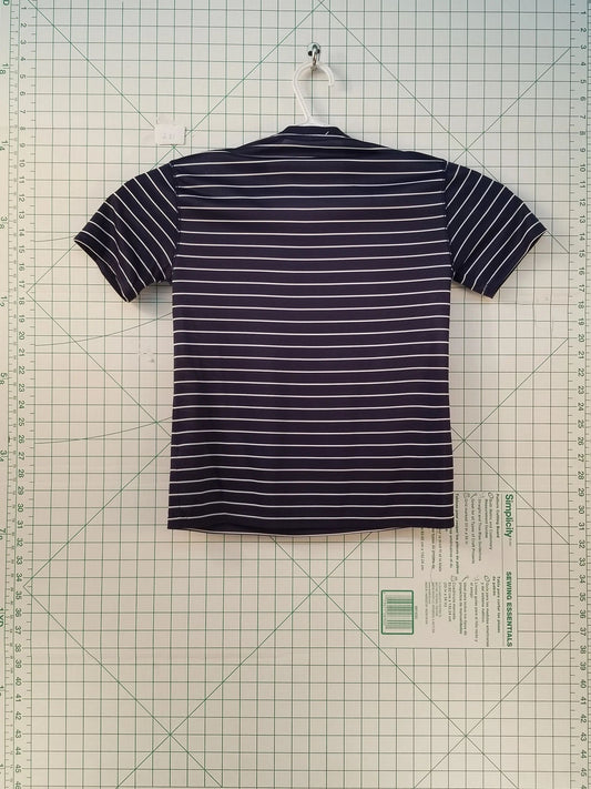 Polo Ralph Lauren Blue Striped Tee M